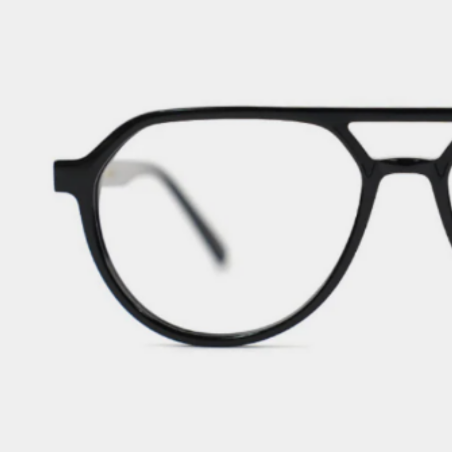 Eyeglasses - Aviator Shape