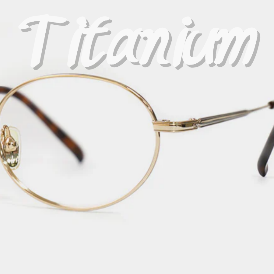 Eyeglasses - Titanium