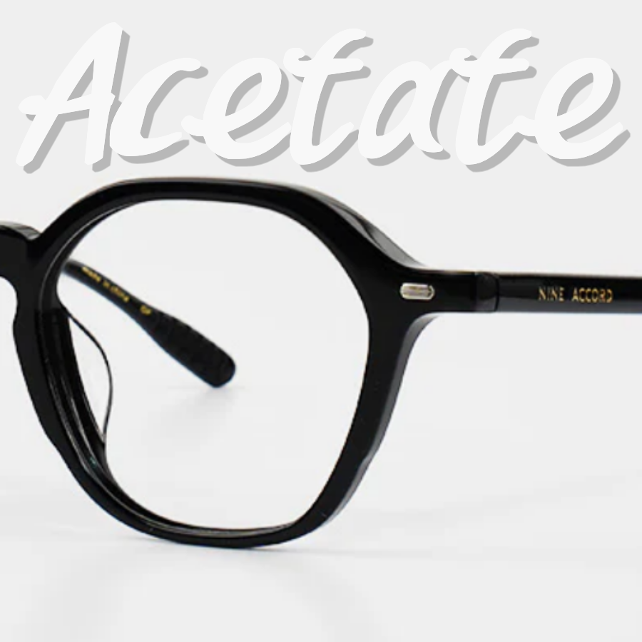 Eyeglasses - Acetate